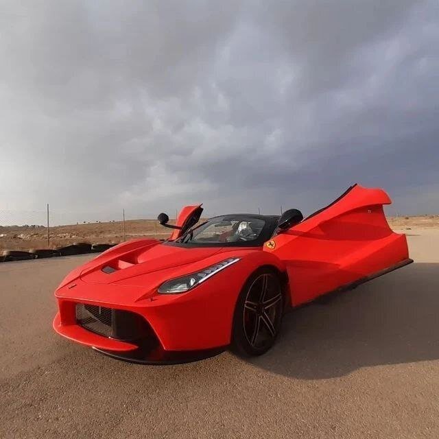 (عکس) چطور بوگاتی جای ماشین ساخت افغانستان را گرفت