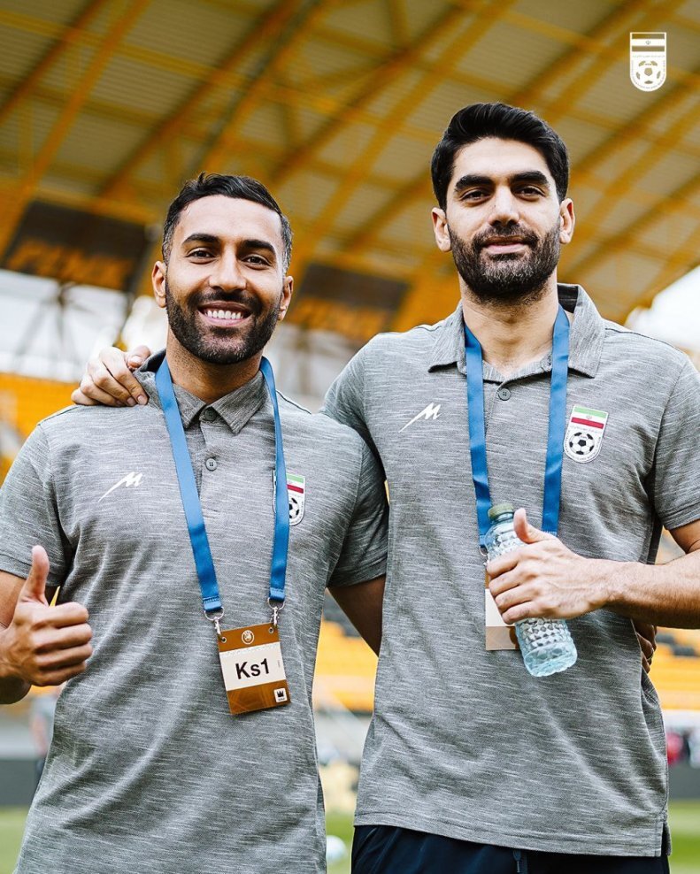 (عکس) لژیونری که دل همه برایش تنگ شده بود