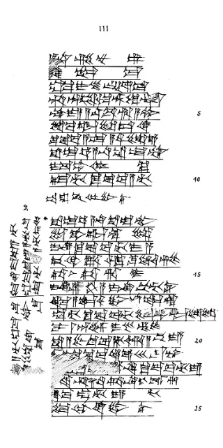 نامه‌‌ دانش‌آموزی به مادرش در حدود ۴ هزار سال پیش؛ چرا لباس‌های من سال به سال بدتر می‌شود