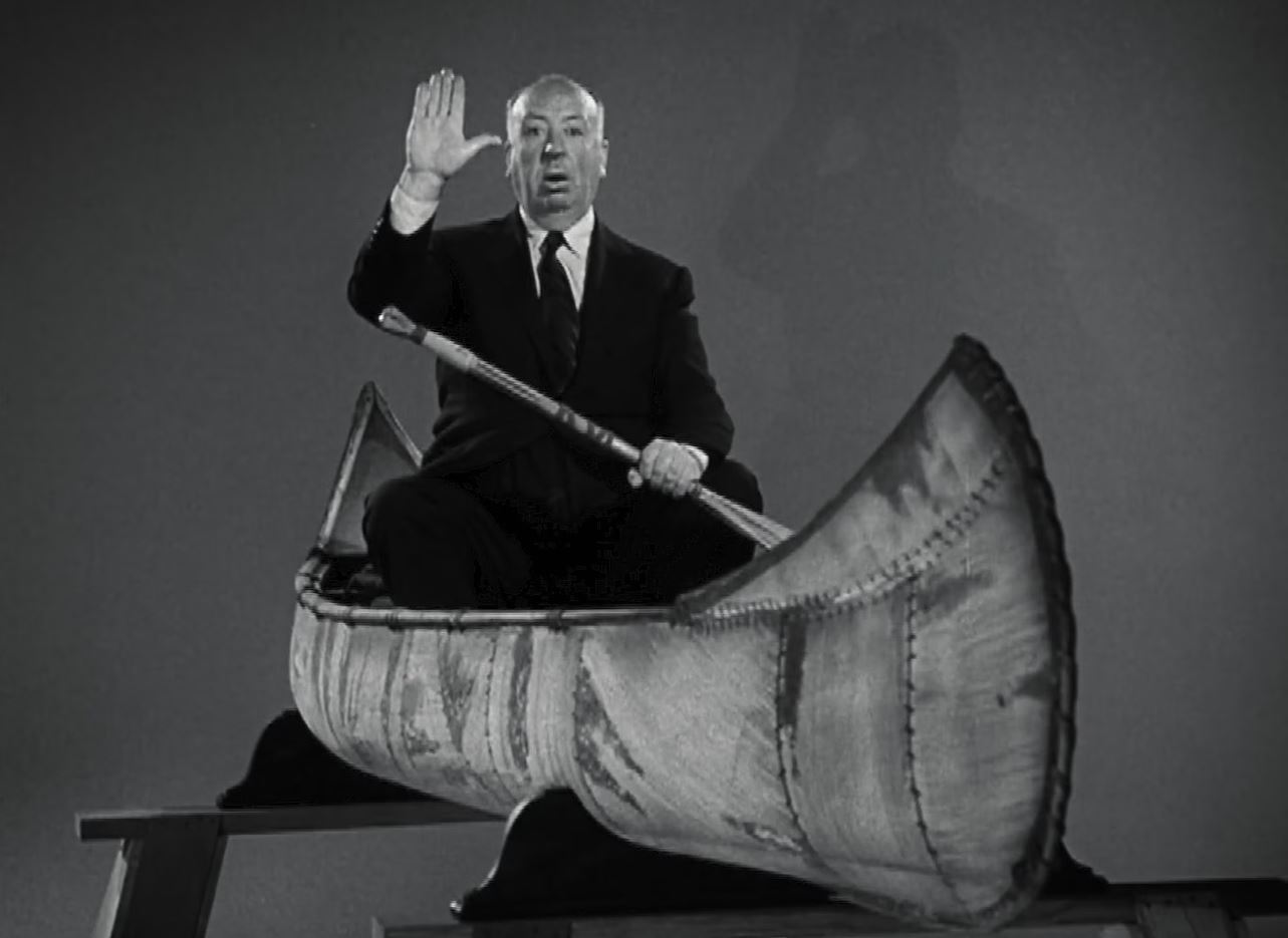 آیا هیچکاک فیلمی در طرفداری از نازی ها را کارگردانی کرده بود؟/