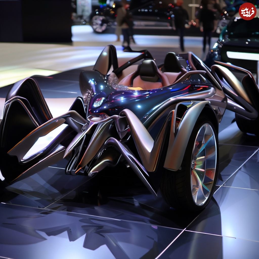 (تصاویر) اگر حیوانات خودرو بودند!