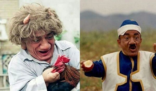 بازیگران