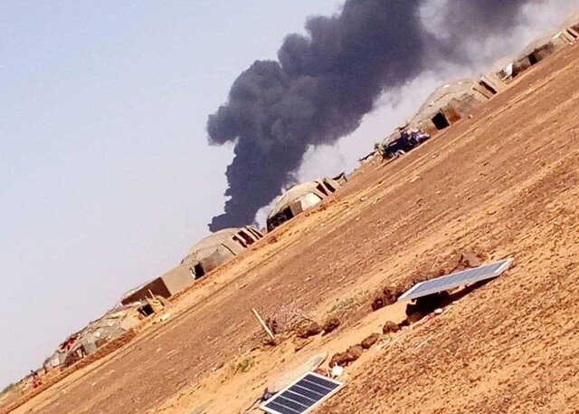 الجزیره: هواپیمای واگنر‌ها در مالی سقوط کرد