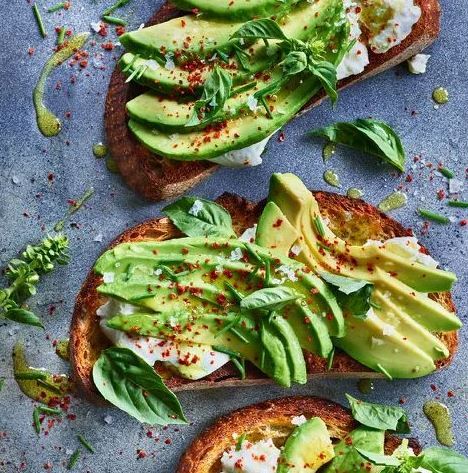 13 دستور تهیه نان تست صبحانه آسان که ظرف مدت 5 دقیقه آماده می شوند/ دستور تهیه 5 دقیقه ای 13 صبحانه با نان تست