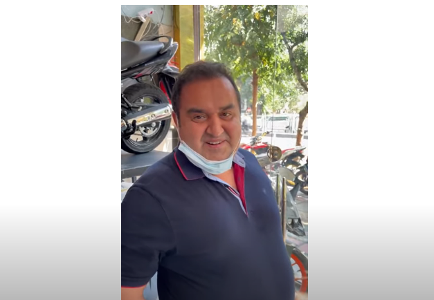 جاوید فرزامی، صاحب تندیس برند محبوب مردم درگذشت