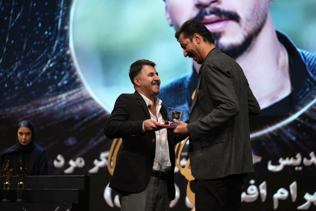 بامزه‌ترین عکسی که از جشن حافظ ثبت شد