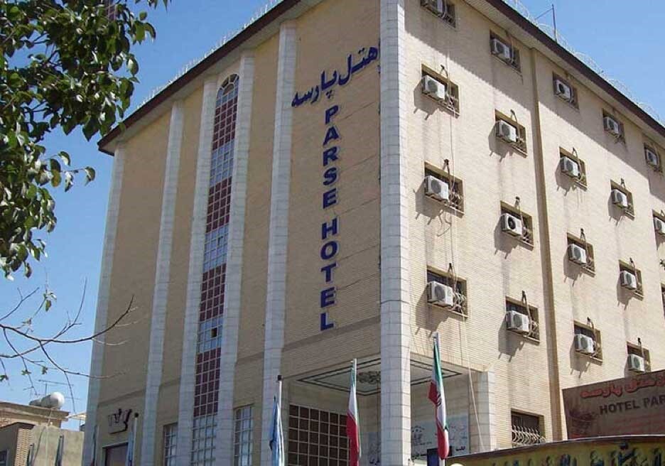 هتل های نزدیک به ارگ کریمخان زند شیراز را بشناسید