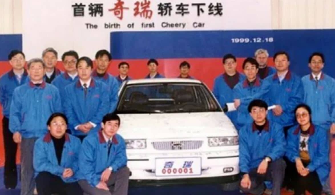 پیشرفت خیره‌کننده خودروساز معروف جهان