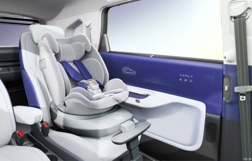 (ویدئو)آرک فاکس کائولا؛ این خودرو قشر متوسط چین را حتما ببینید (ویدئو)آرک فاکس کائولا؛ این خودرو قشر متوسط چین را حتما ببینید