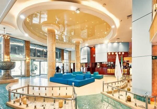 (عکس‌) رونمایی از محل اقامت الاتحاد در اصفهان