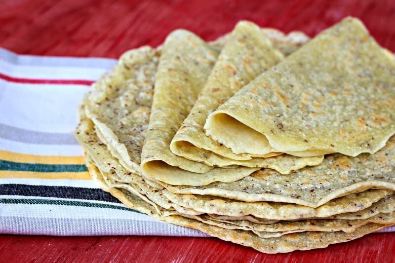 (تصاویر) ۱۰ جایگزین شگفت انگیز برای نان