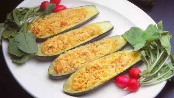 (تصاویر) ۱۰ جایگزین شگفت انگیز برای نان