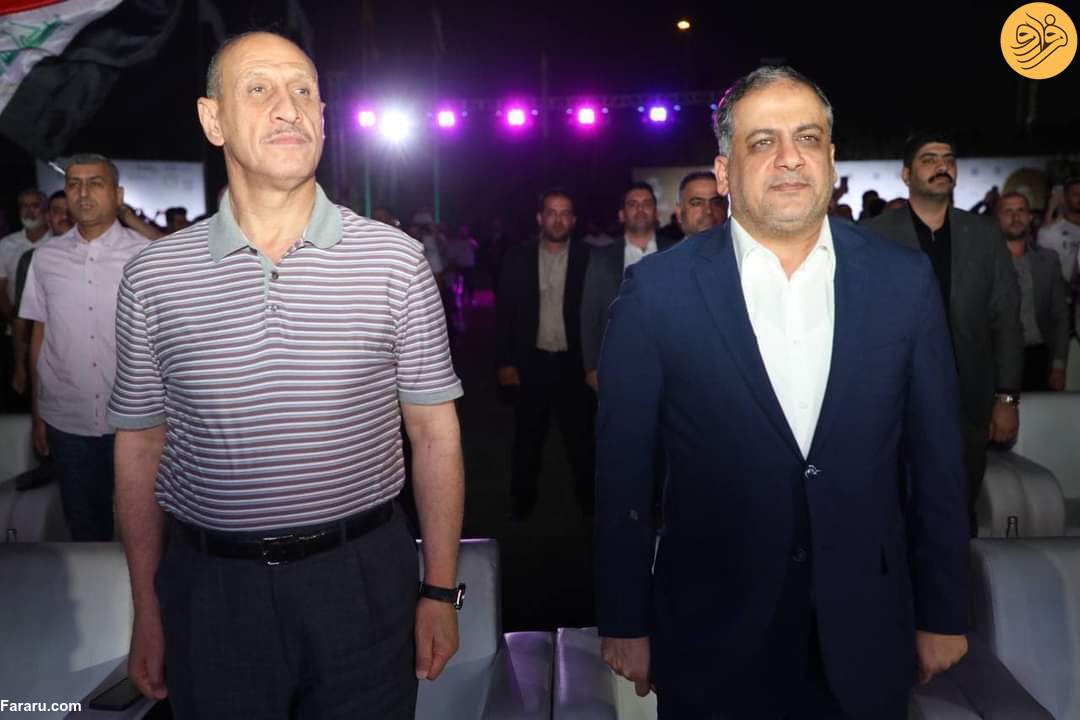 (ویدئو) افتتاح آکادمی فوتبال رئال مادرید در بغداد