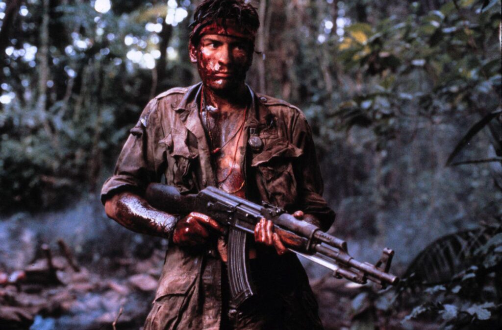 ۱۶ فیلم جنگی برتر در مورد جنگ ویتنام؛ از Faith of Our Fathers تا Casualties of War