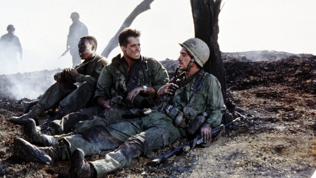 ۱۶ فیلم جنگی برتر در مورد جنگ ویتنام؛ از Faith of Our Fathers تا Casualties of War