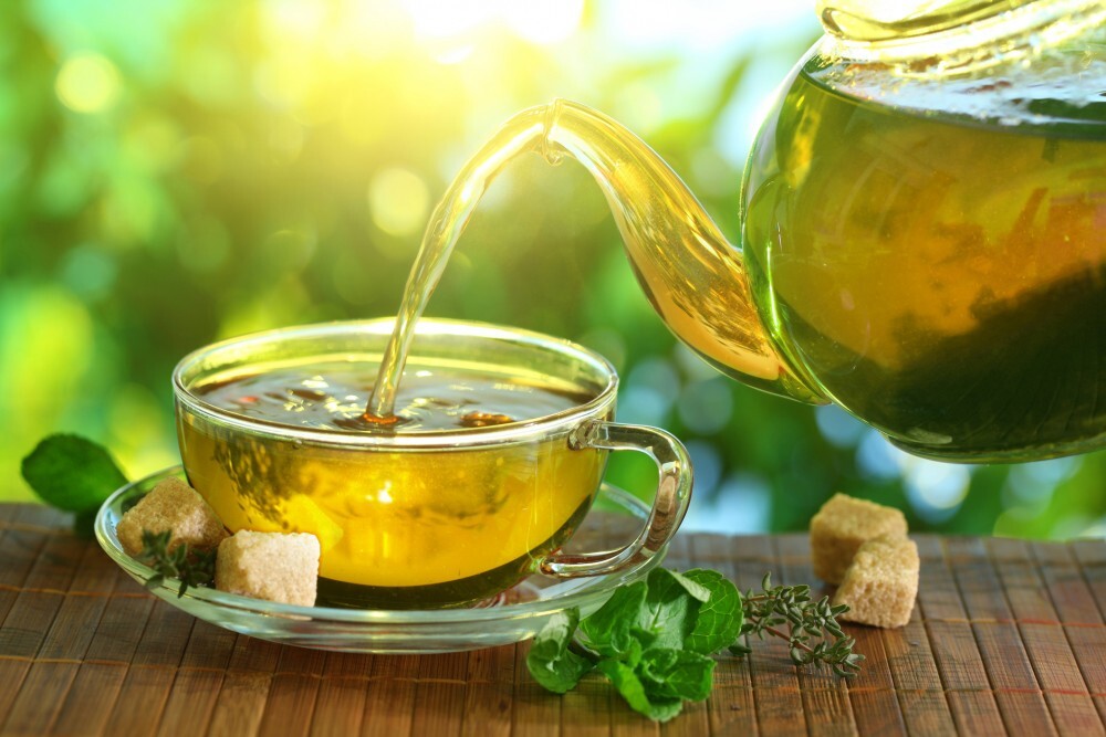 بهترین دمنوش لاغری برای کوچک شدن شکم پهلو و ران
