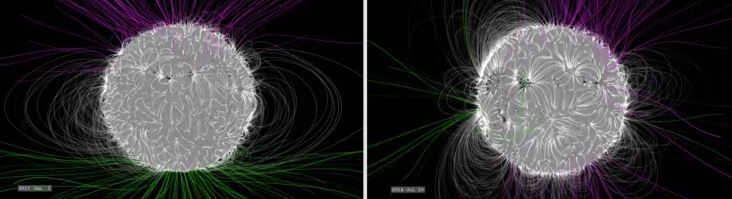 خورشید قرار است زمین را روی یک ترن هوایی برقی بفرستد/ خوانده شده
