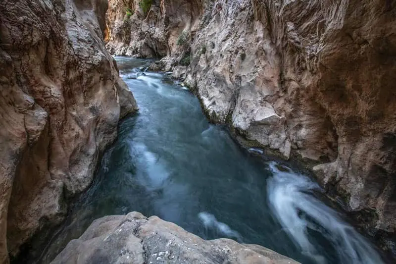 تنگه لی‌لی؛ معنای واقعی بهشت در لرستان
