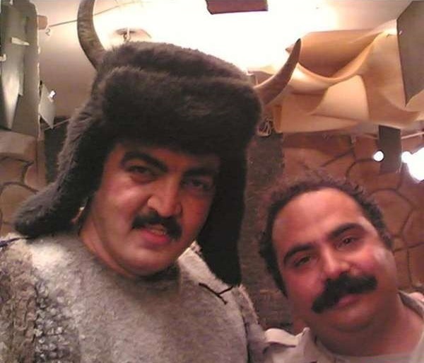 احمد ایراندوست