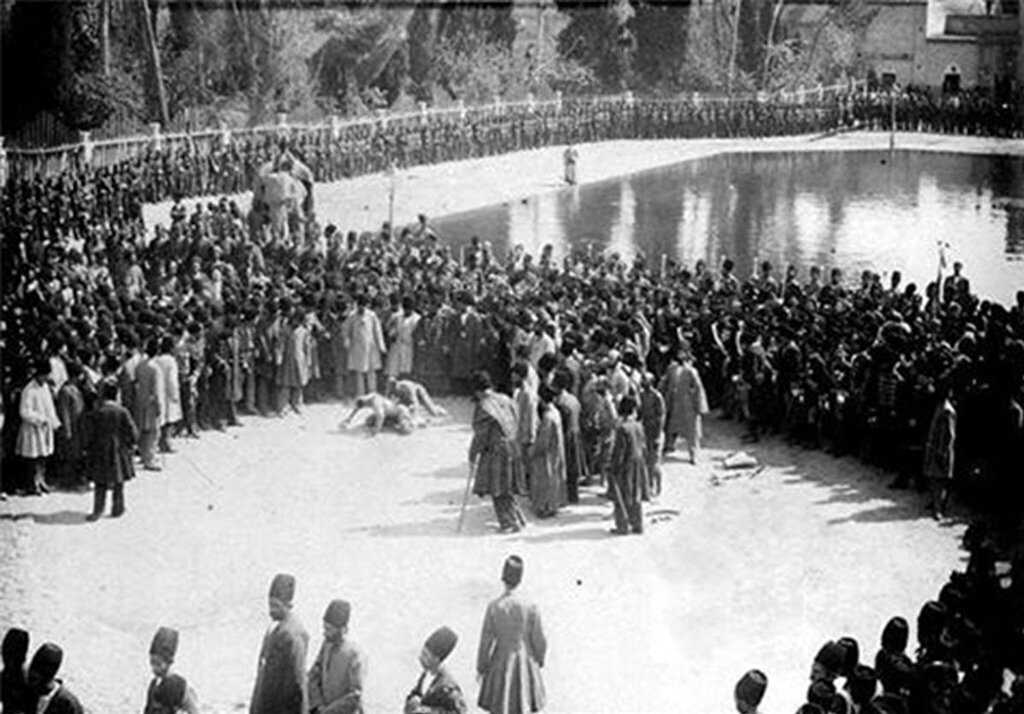 اولین پهلوان پایتخت که بود؟ / ماجرای افسردگی قهرمان تهرانی‌ها را بخوانید