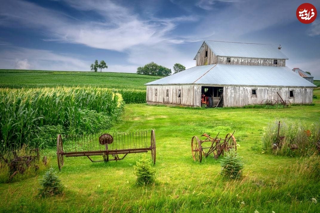 (عکس) زیبایی مسحورکنندۀ طویله‌های تاریخی