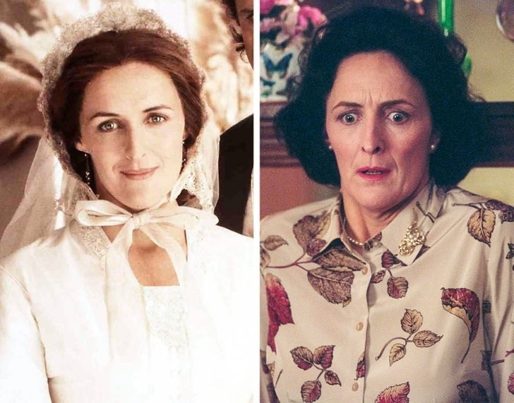 بازیگران فیلم‌های «هری پاتر» در جوانی چه شکلی بودند؟