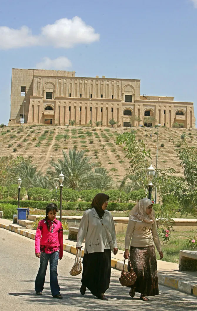 صدام حسین