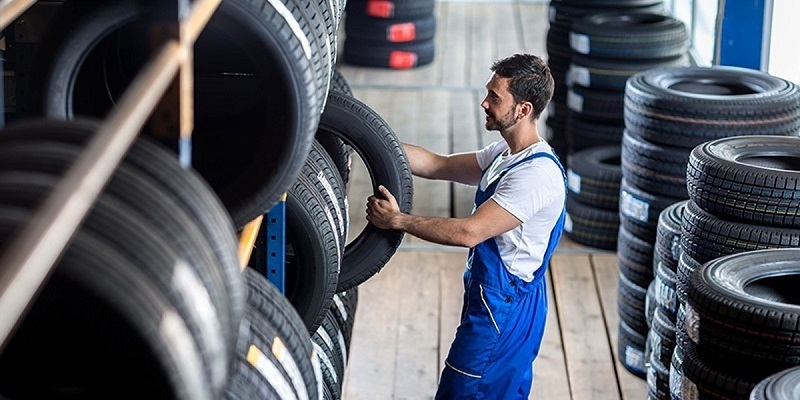 قیمت لاستیک پراید؛ چهار حلقه هشت میلیون!
