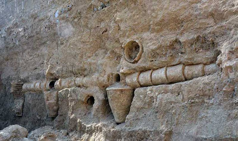 شهر سوخته زابل؛ تمدنی با قدمتی ۵ هزار ساله///عکس های متن اضافه شوند
