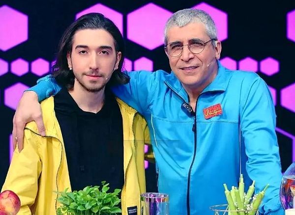 امیر غفارمنش ماجرای ازدواجش با پوپک گلدره را فاش کرد