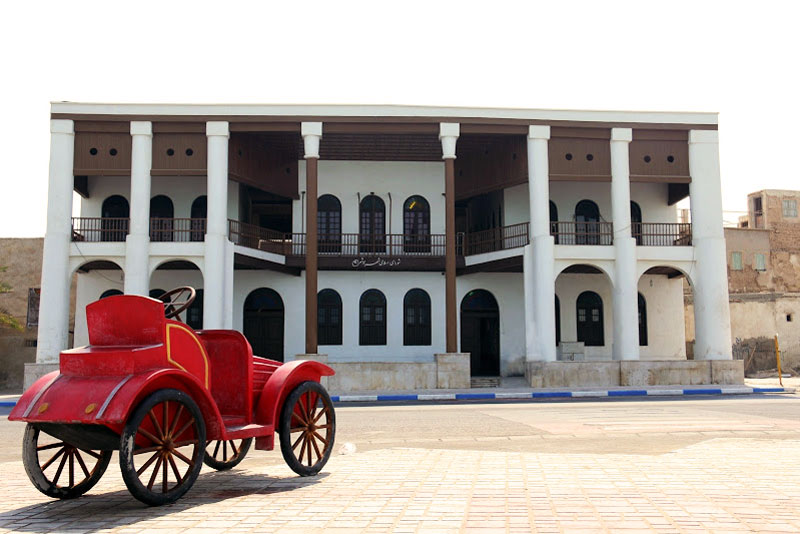 عمارت امیریه
