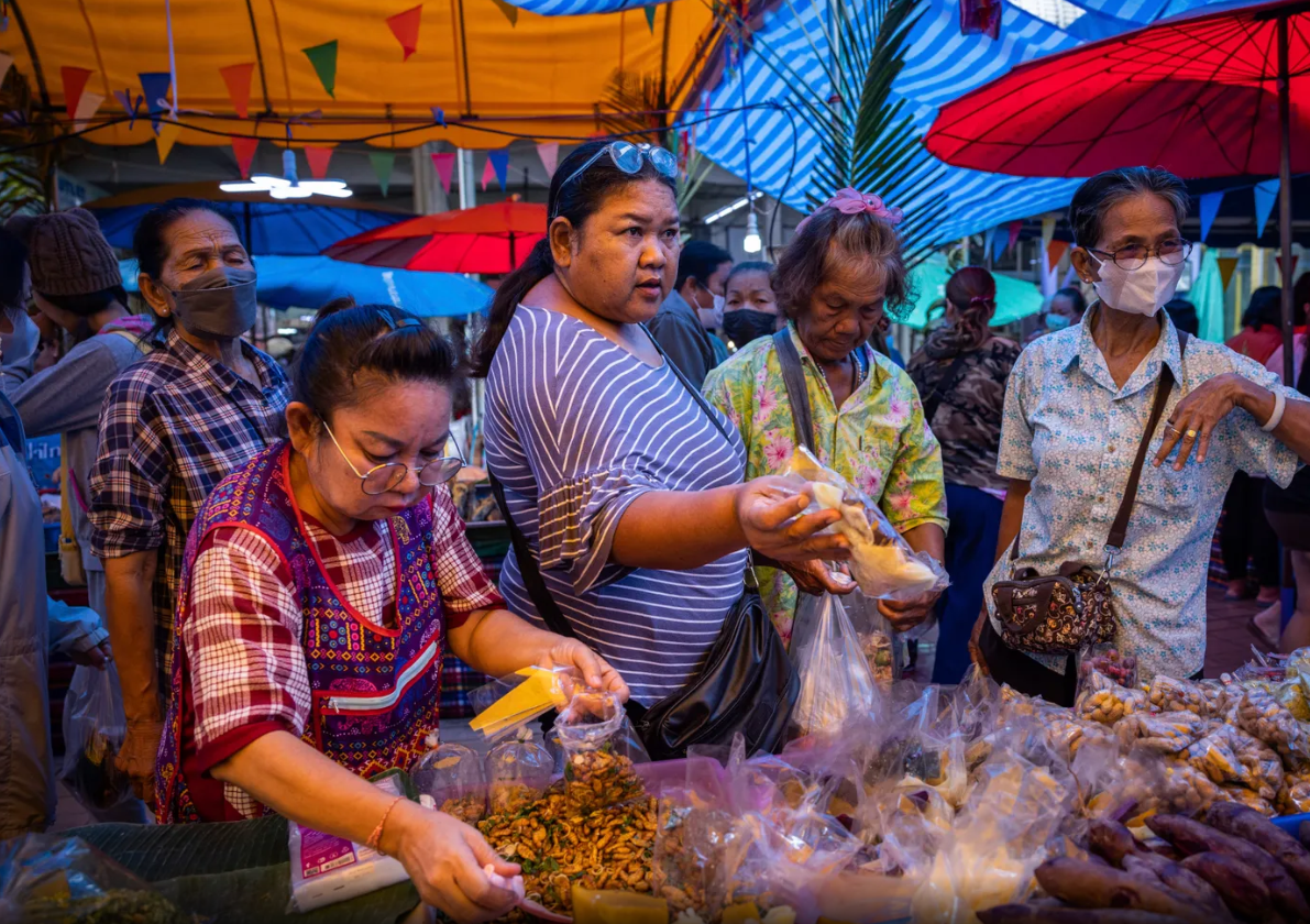 غذای آینده: