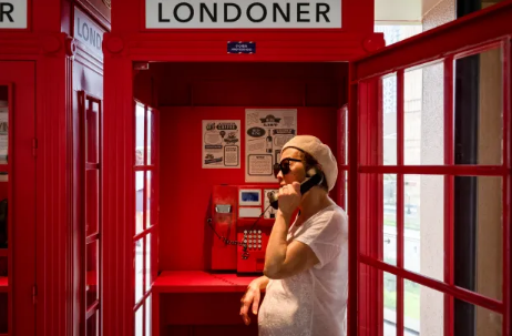 هتل The Londoner؛ نگاهی به داخل کپی شهر لندن در چین! + ویدیو