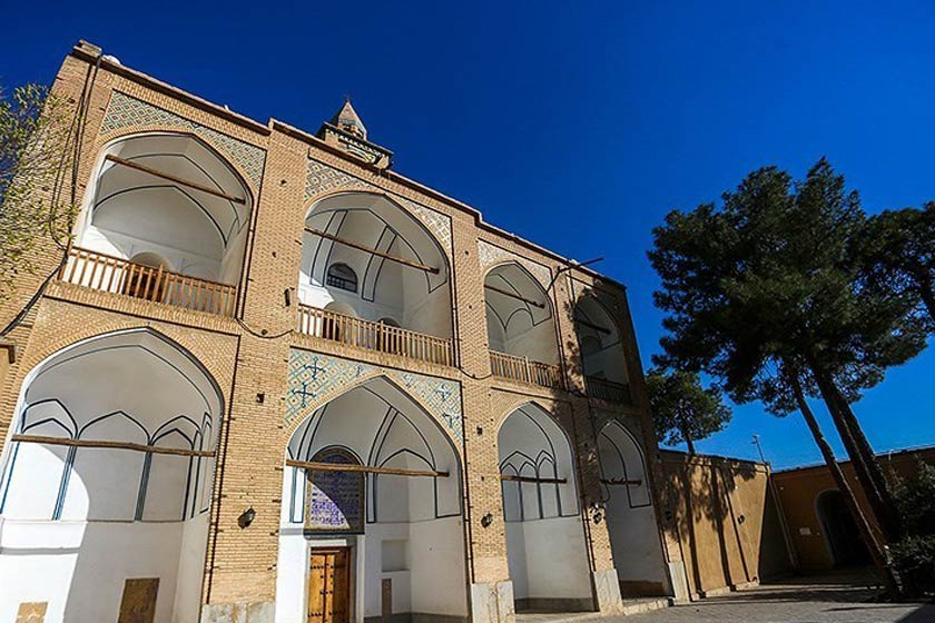 کلیسای بیت‌اللحم اصفهان، تلفیقی از هنر و مذهب