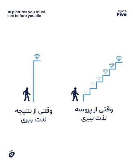 (تصاویر) دیدن این چند تصویر معادل خواندن ۱۰ کتاب است