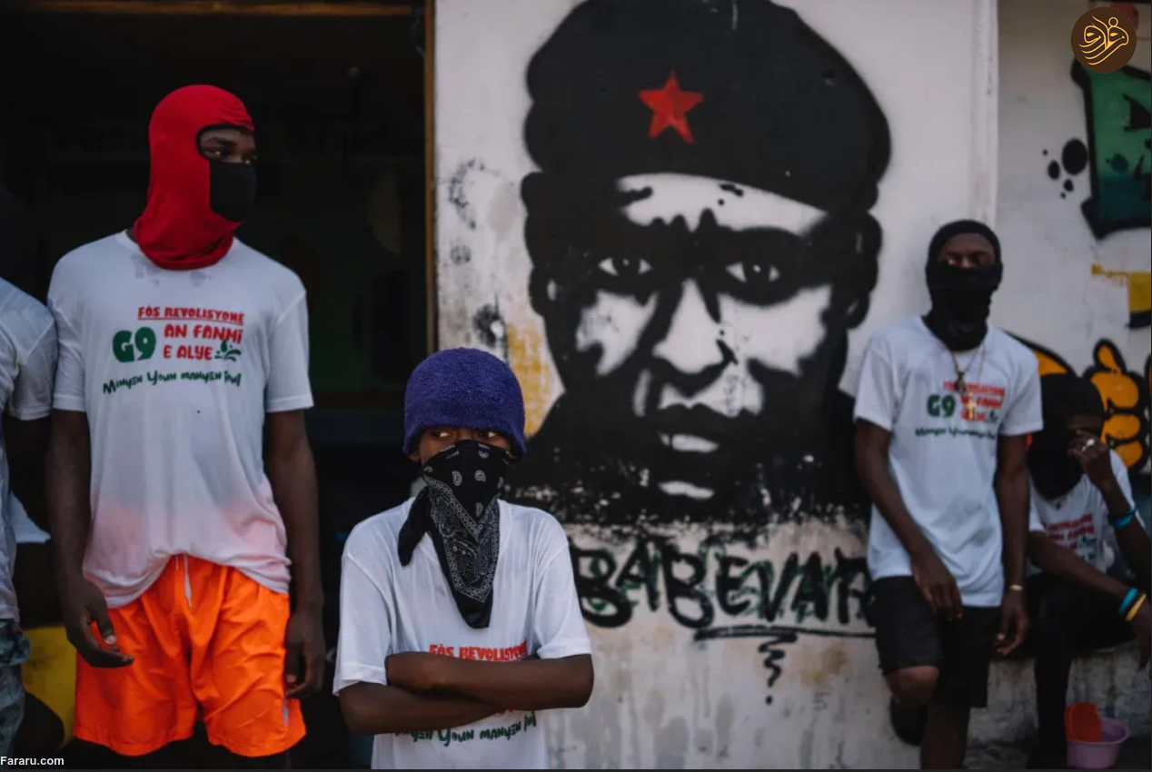 تجربه وضعیت وحشتناک هائیتی؛ درون خطرناک ترین جنگ باندهای جهان/ تجربه وضعیت وحشتناک هائیتی؛ درون خطرناک ترین جنگ باندهای جهان/