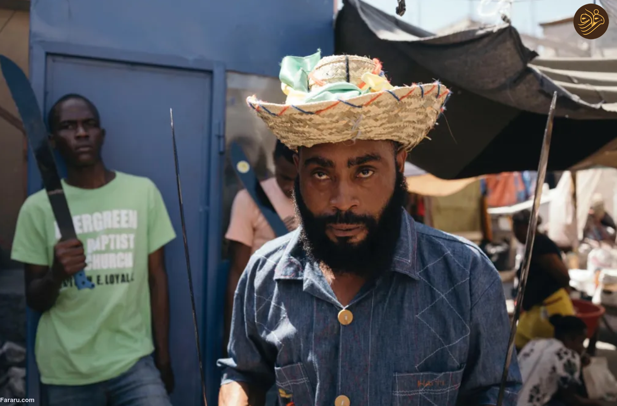 تجربه وضعیت وحشتناک هائیتی؛ درون خطرناک ترین جنگ باندهای جهان/ تجربه وضعیت وحشتناک هائیتی؛ درون خطرناک ترین جنگ باندهای جهان/