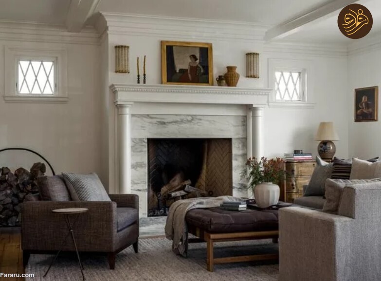 ۷ ترند طراحی داخلی که در سال ۲۰۲۴ باز می‌گردند / خوانده شد