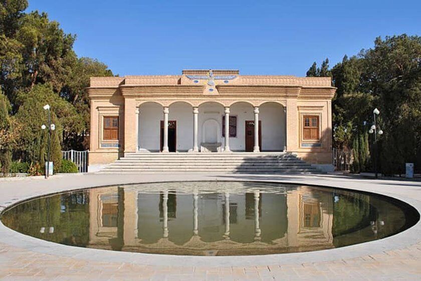آتشکده بهرام یزد