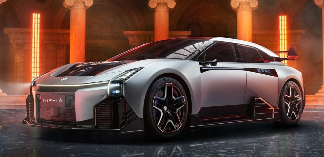 (تصاویر) صفر تا ۱۰۰ این خودرو تنها دو ثانیه زمان می‌برد!