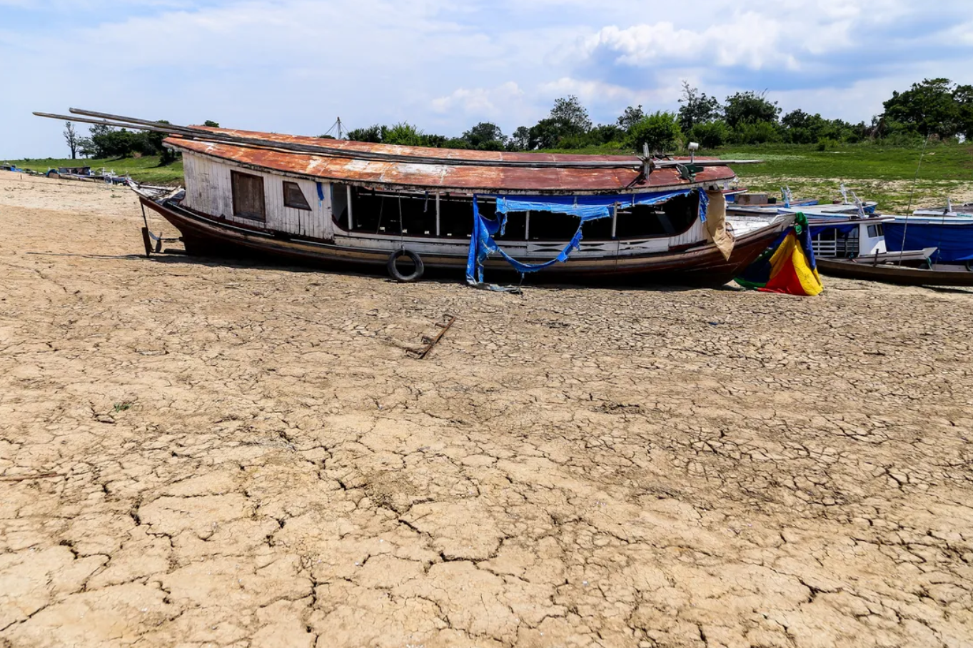 زمین به زودی از آستانه تغییرات آب و هوایی ترسناک عبور خواهد کرد پس از آن چه رخ خواهد داد؟ / خوانده شد