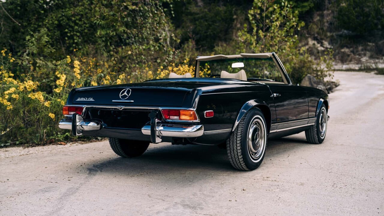 (عکس) دستکاری مرسدس‌ بنزهای قیمتی/ ۷ میلیارد ناقابل برای ارتقای یک ماشین قدیمی