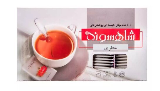 قیمت جدید چای کیسه‌ای در بازار / کدام برند‌ها افزایش قیمت داشتند؟///نمایه بی کیفیت/تصاویر متن اضافه شوند