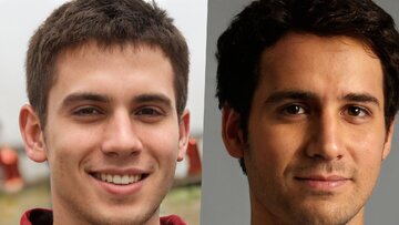 شما حدس بزنید؛ جعلی یا واقعی؟