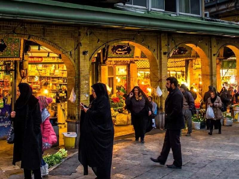 بهترین محله‌ها برای رزرو هتل در تهران