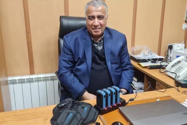 هدست داوران دربی به ایران رسید