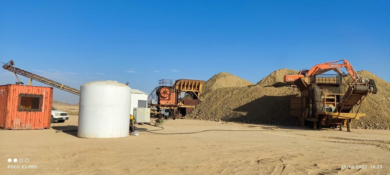 پیشرفت ساخت و ساز در شهر جدید بن‌سلمان!