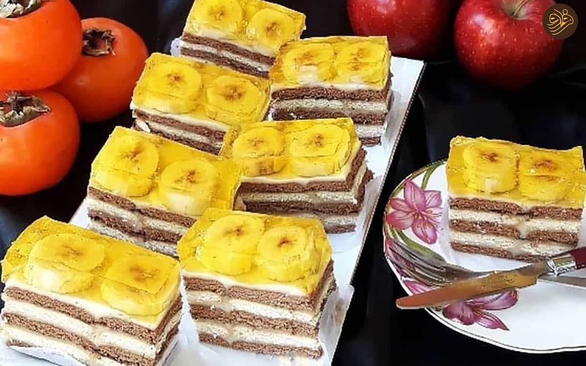 شیرینی تر یلدایی