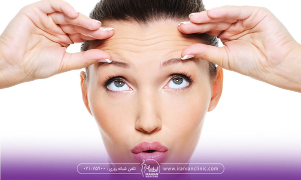 آیا بوتاکس باعث افتادگی پوست می‌شود؟