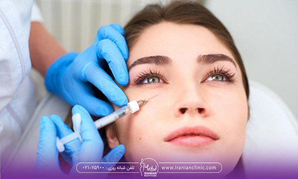 آیا بوتاکس باعث افتادگی پوست می‌شود؟